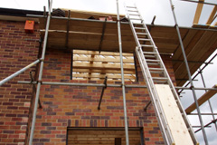 Osney multiple storey extension quotes